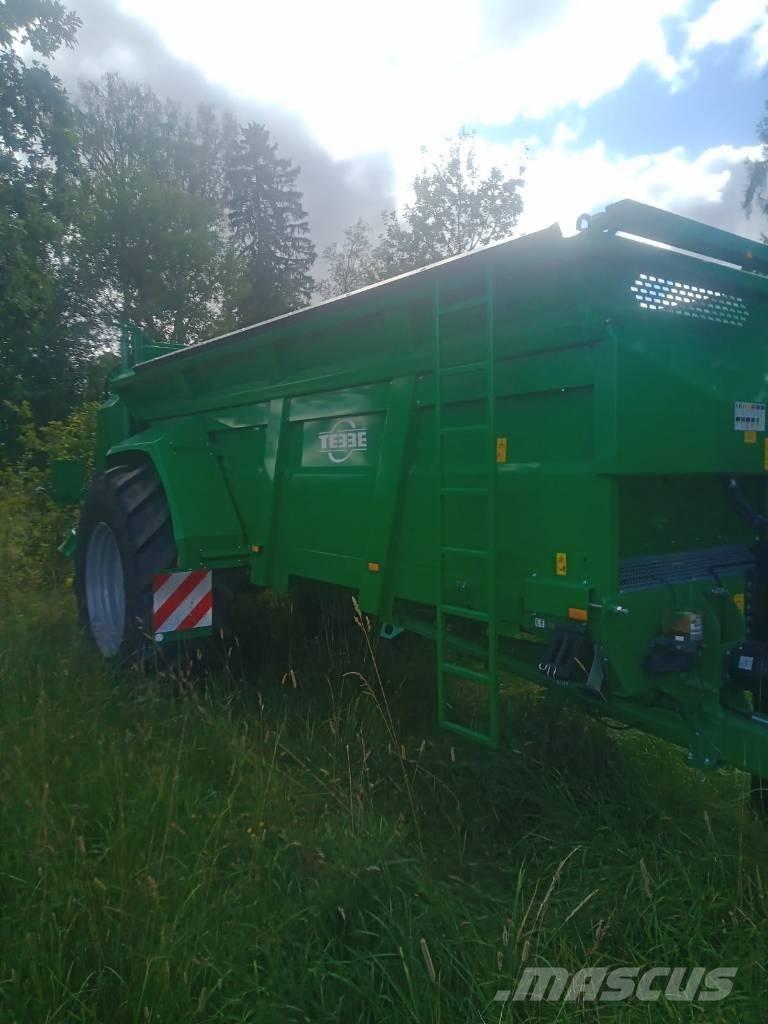 Tebbe MS140 Mėšlo barstytuvai