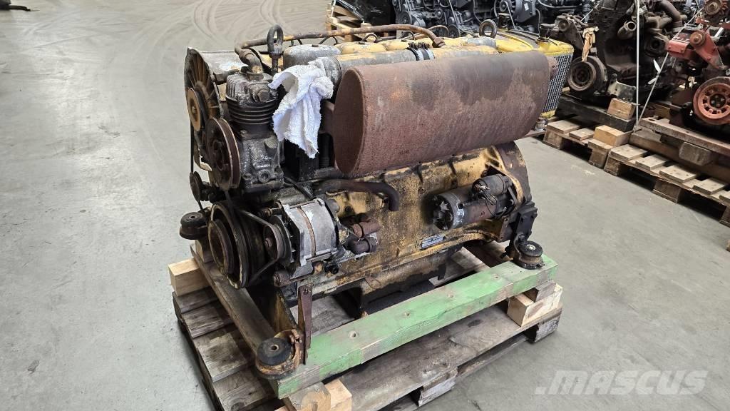 Deutz F5L912 Varikliai