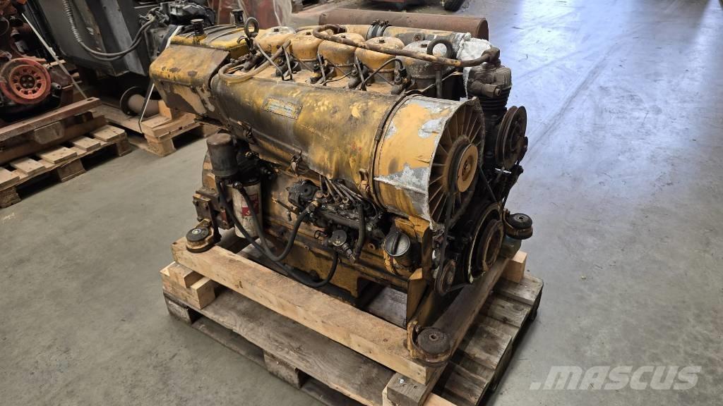 Deutz F5L912 Varikliai