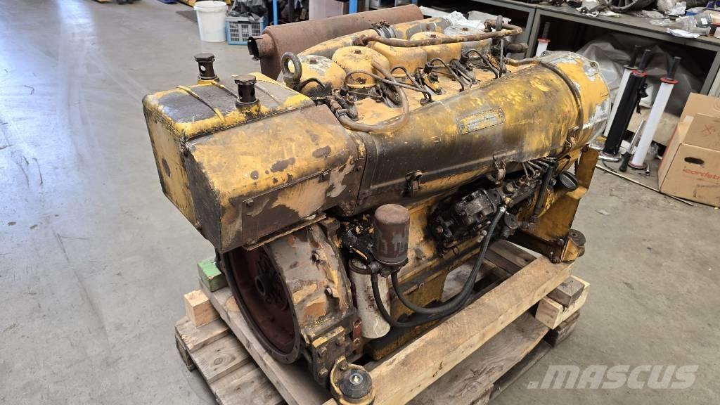 Deutz F5L912 Varikliai