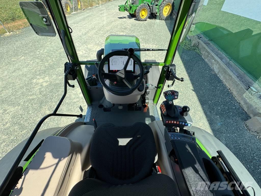 Fendt 211 P Traktoriai