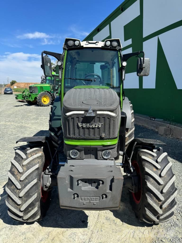 Fendt 211 P Traktoriai