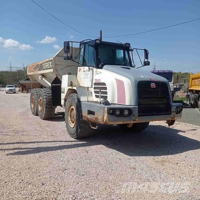 Terex TA 30 Karjeriniai savivarčiai