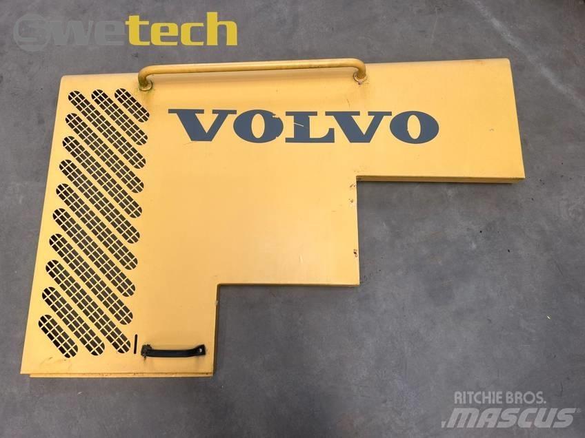 Volvo L 70 D Važiuoklė ir suspensija