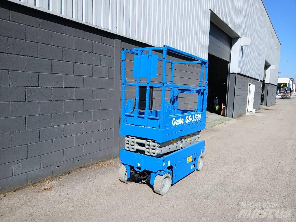 Genie GS 1532 Žirkliniai keltuvai