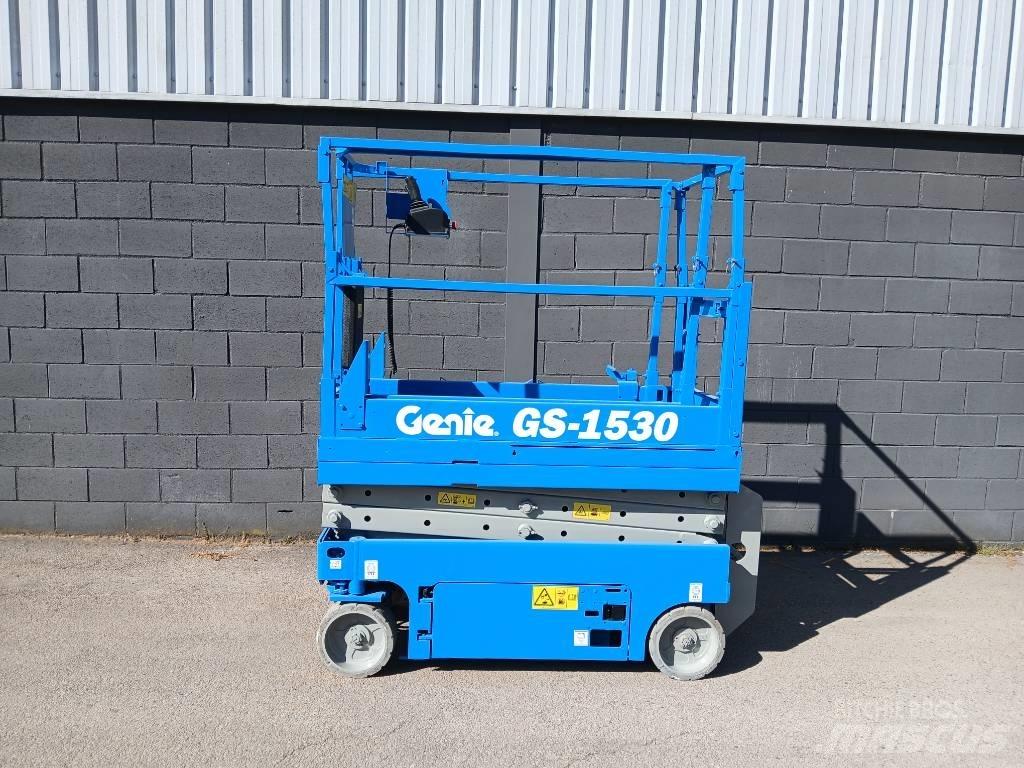 Genie GS 1532 Žirkliniai keltuvai
