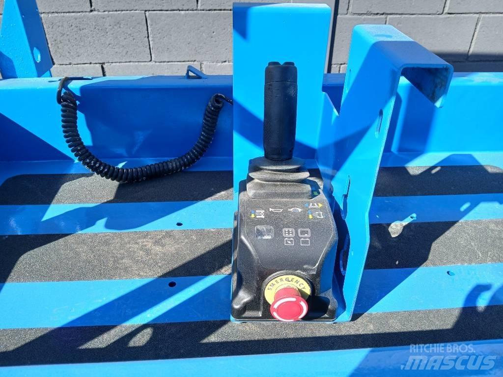 Genie GS 1532 Žirkliniai keltuvai