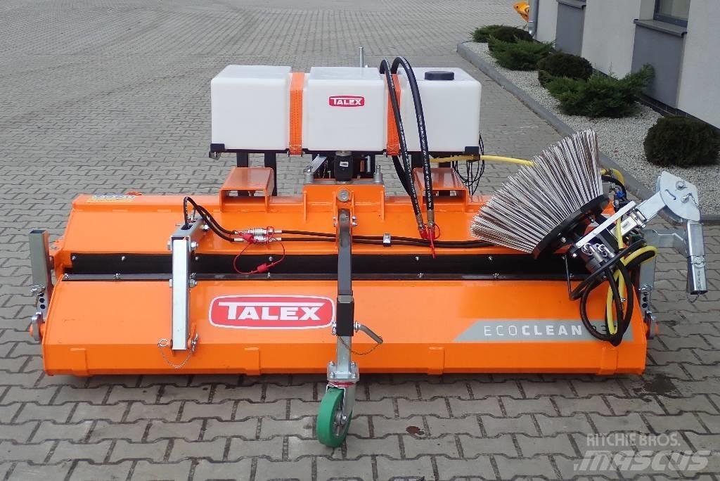 Talex ECO CLEAN 2300 Šepečiai