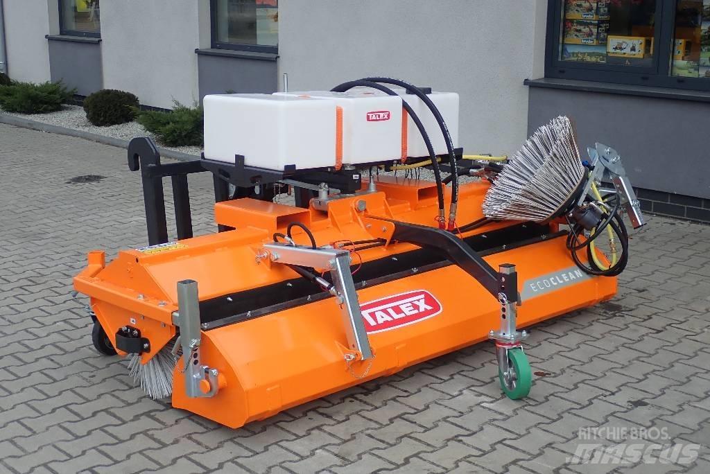 Talex ECO CLEAN 2300 Šepečiai