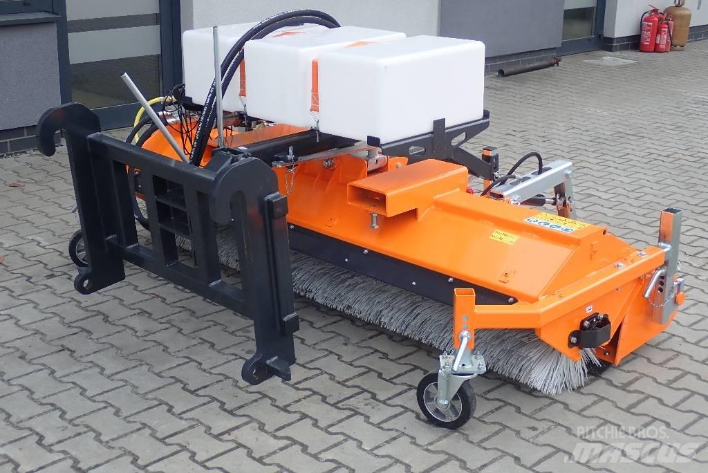 Talex ECO CLEAN 2300 Šepečiai
