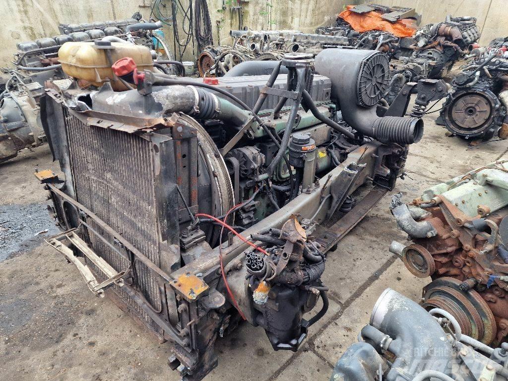 Volvo D12C380 Varikliai