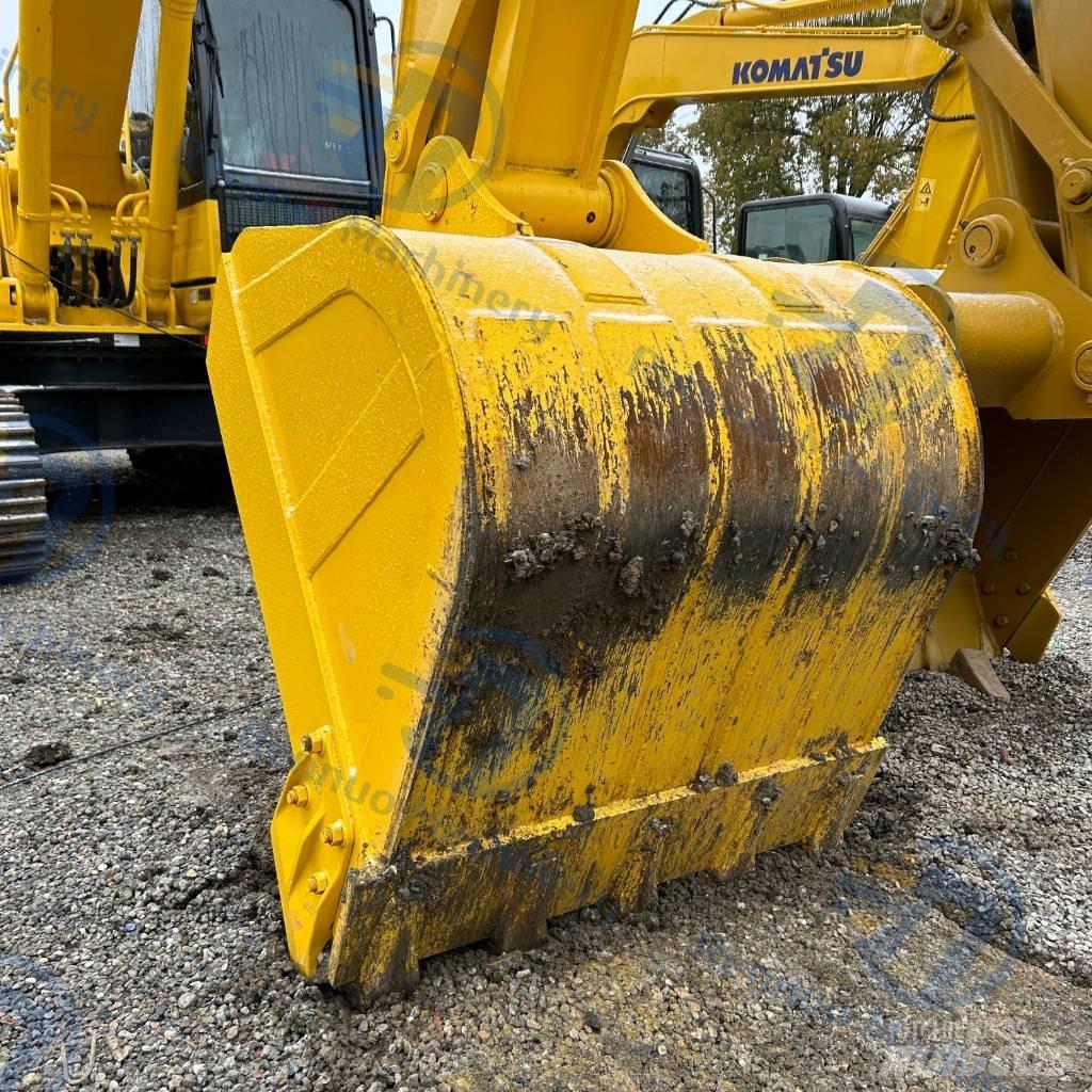 Komatsu PC200-8 Vikšriniai ekskavatoriai
