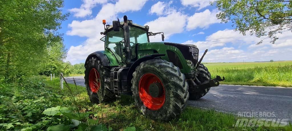Fendt 924 Vario Traktoriai