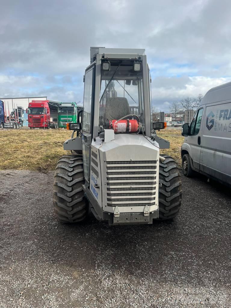 Vimek 610.2 Naudoti miškovežiai (Forvarderiai)