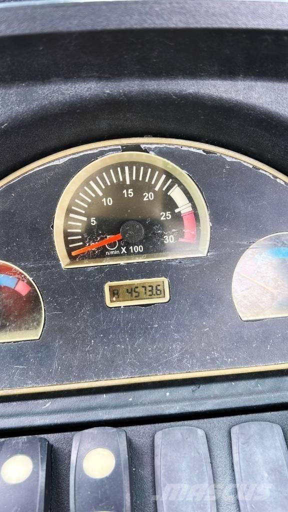 CAT 420 E Ekskavatoriniai krautuvai