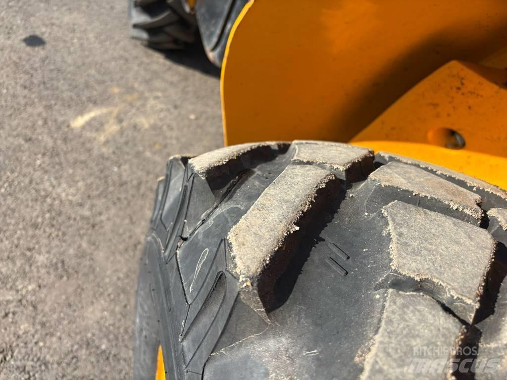 JCB 520-40 Teleskopiniai krautuvai