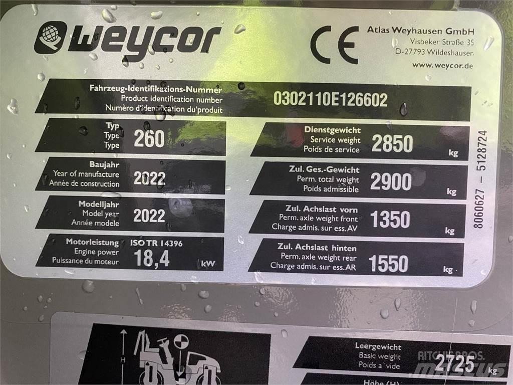 Weycor AW260 Volai