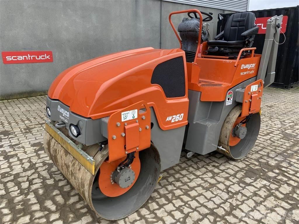 Weycor AW260 Volai
