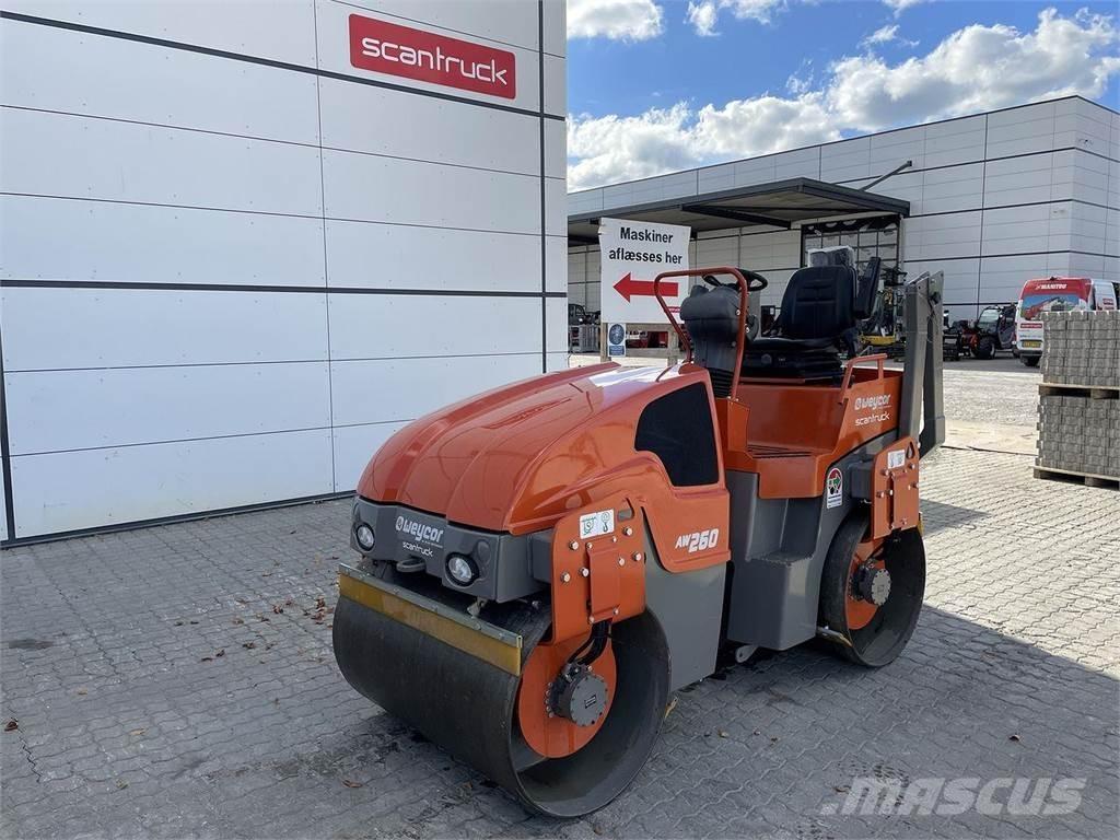 Weycor AW260 Volai