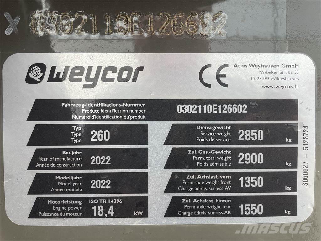 Weycor AW260 Volai