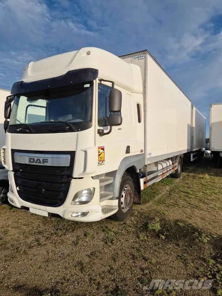 DAF CF 460 FAT Kita