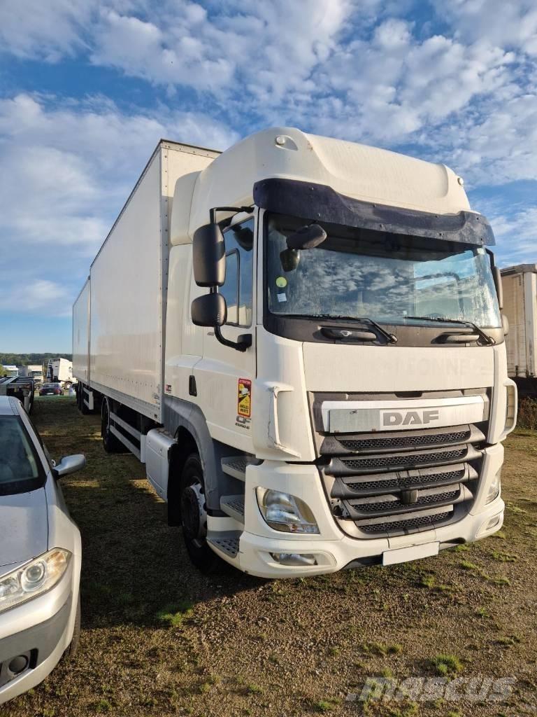DAF CF 460 FAT Kita
