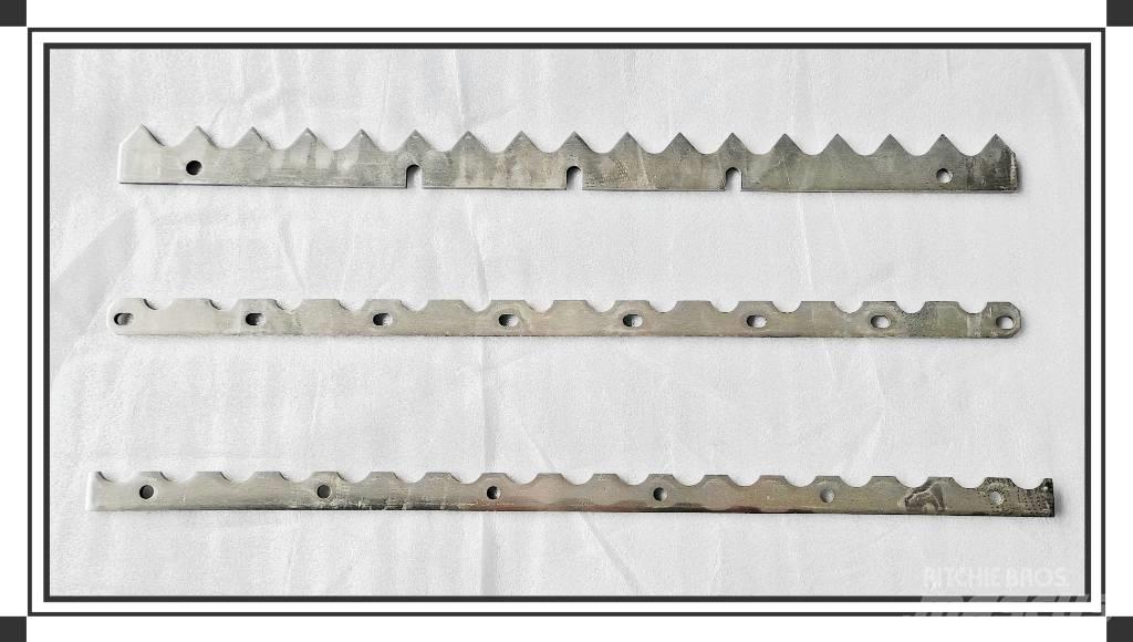 CLAAS Toothed bar Transmisijos