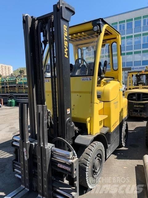 Hyster H 4.00 FT LPG (dujiniai) krautuvai