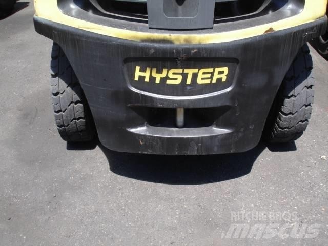 Hyster H 4.00 FT LPG (dujiniai) krautuvai