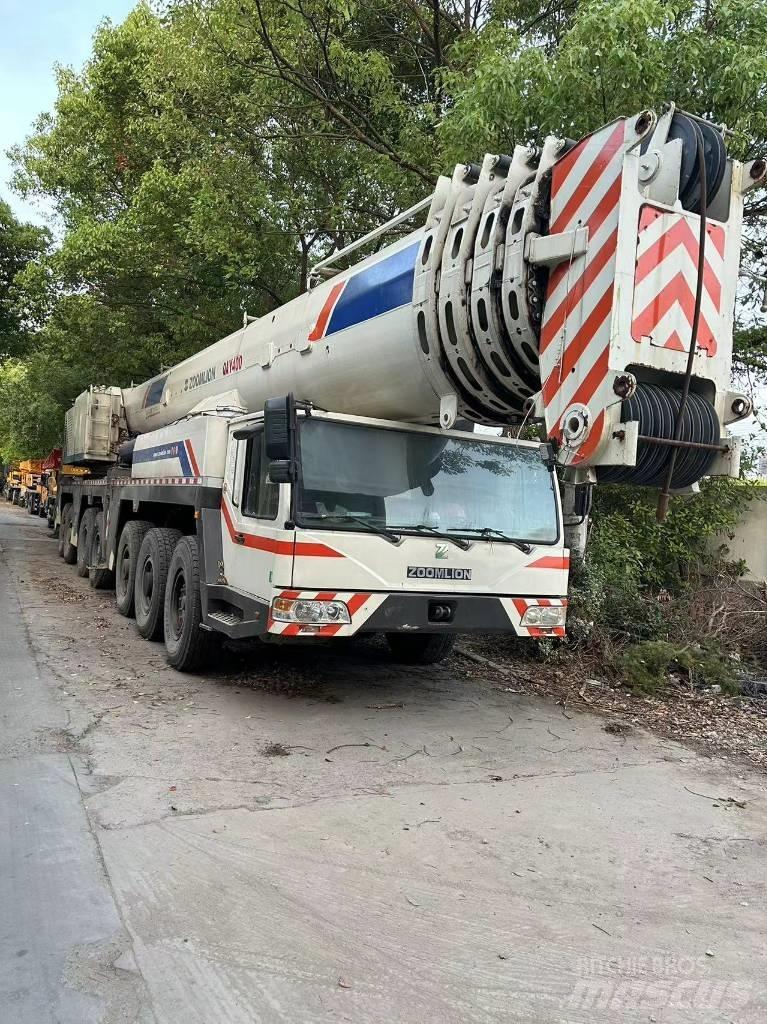 Zoomlion QAY 350 Visureigiai kranai