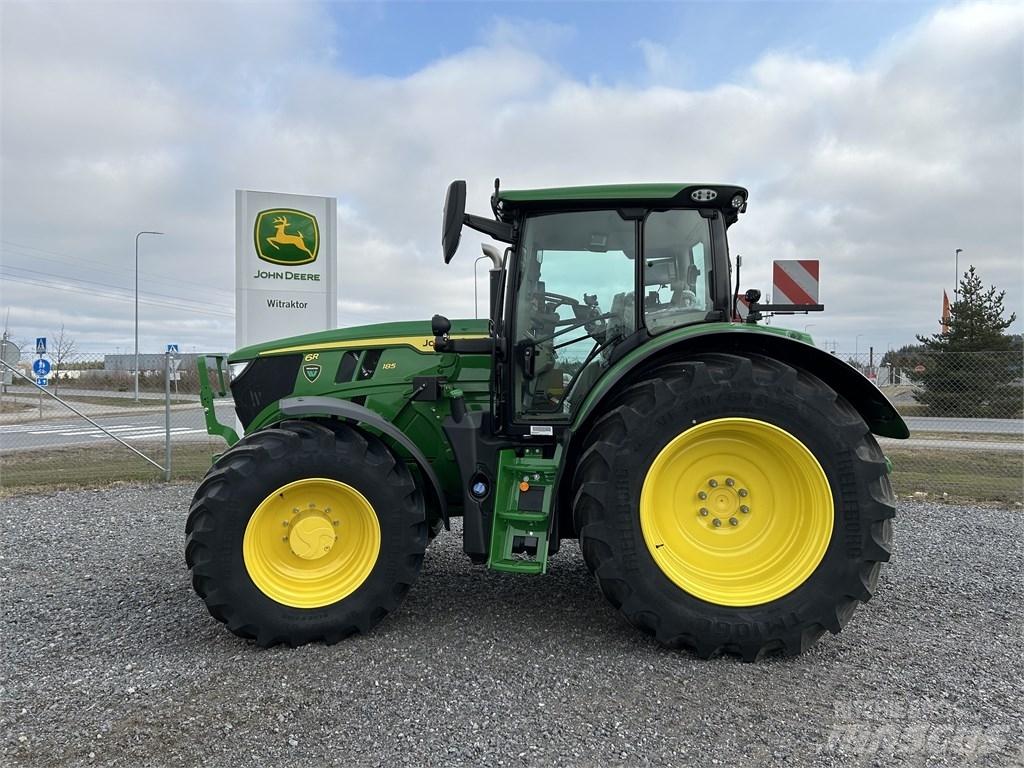 John Deere 6R 185 Traktoriai