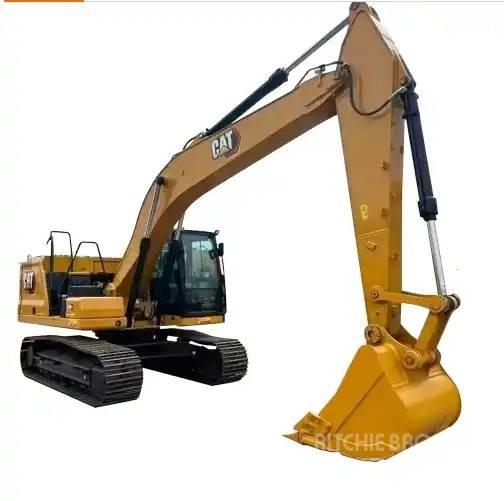 CAT 336 GC Aukštuminiai ekskavatoriai