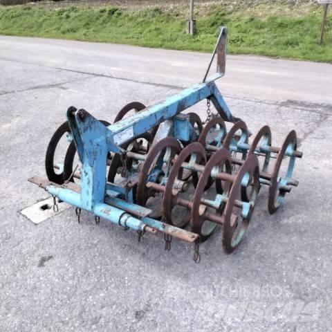 Lemken Variopack Kita kultivavimo technika ir priedai