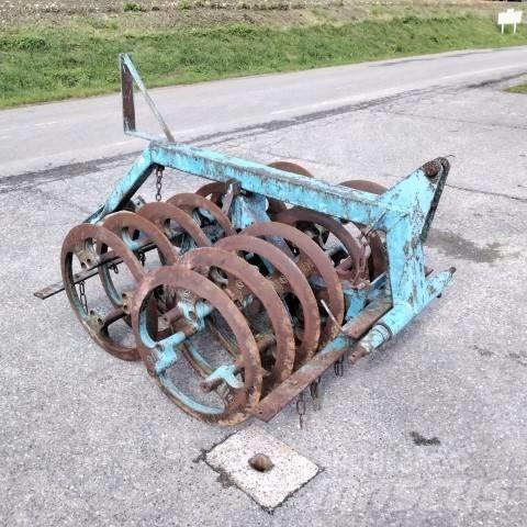 Lemken Variopack Kita kultivavimo technika ir priedai