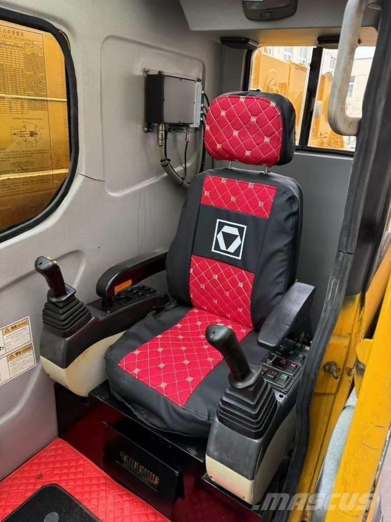 XCMG 50KA Visureigiai kranai