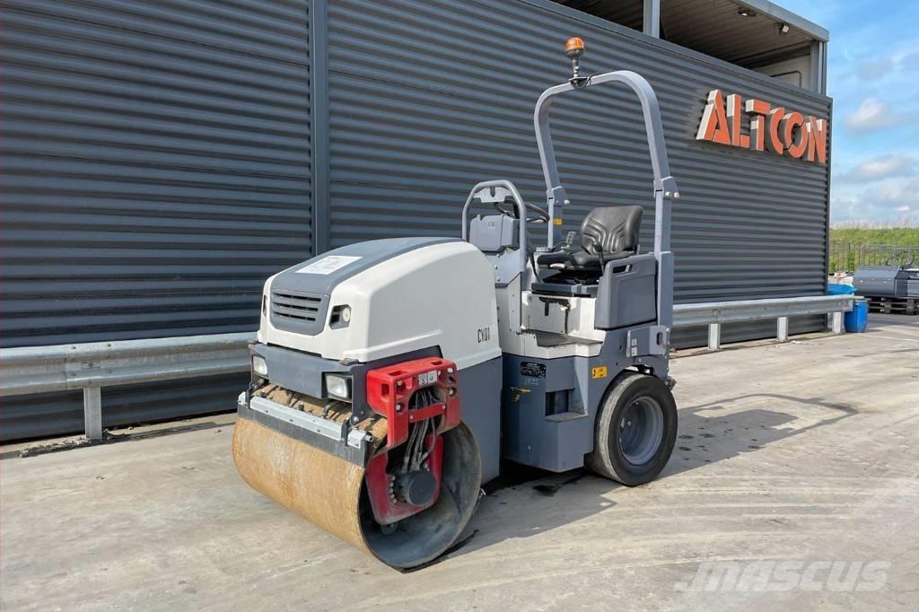 Dynapac CC1200C Kombinuoti volai
