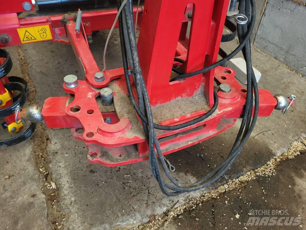 Väderstad NZM600 Kultivatoriai