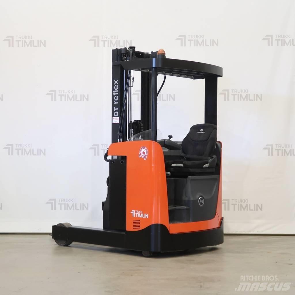 Toyota RRE140B Šakiniai krautuvai su prailgintu keltuvu