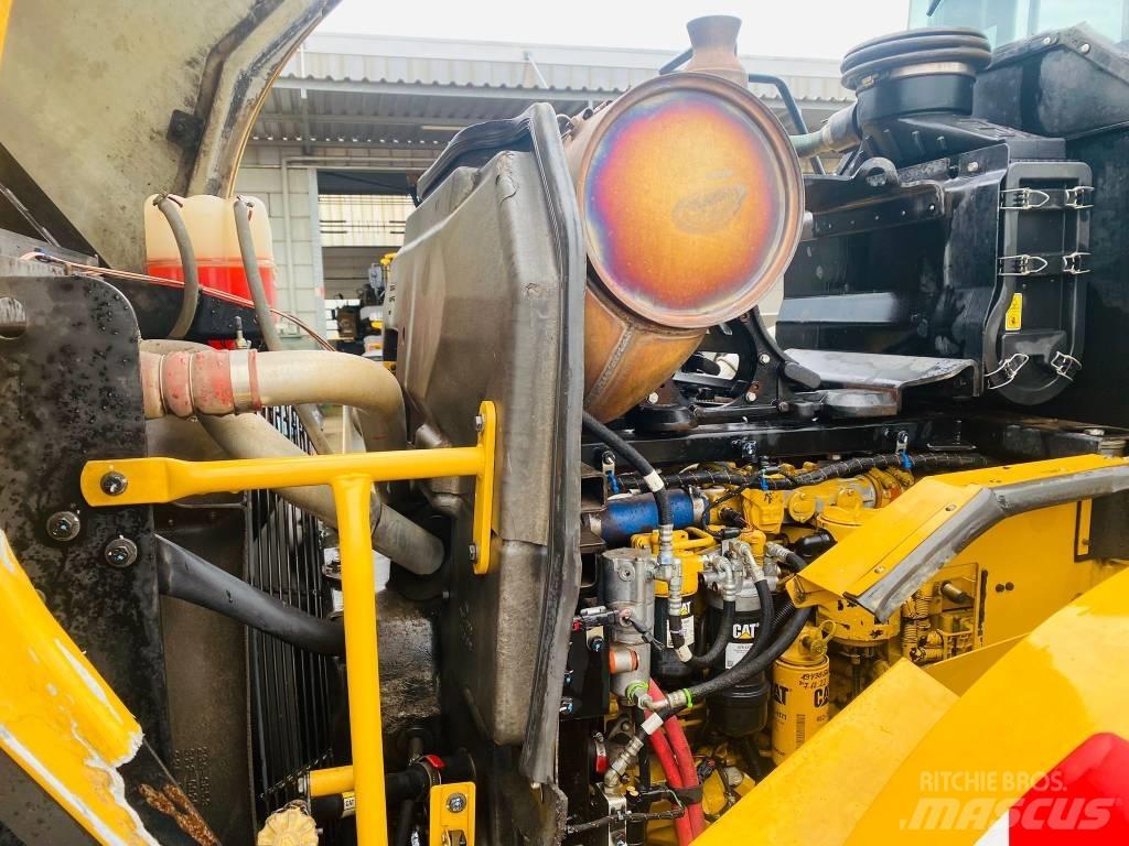 CAT 950 K Naudoti ratiniai krautuvai