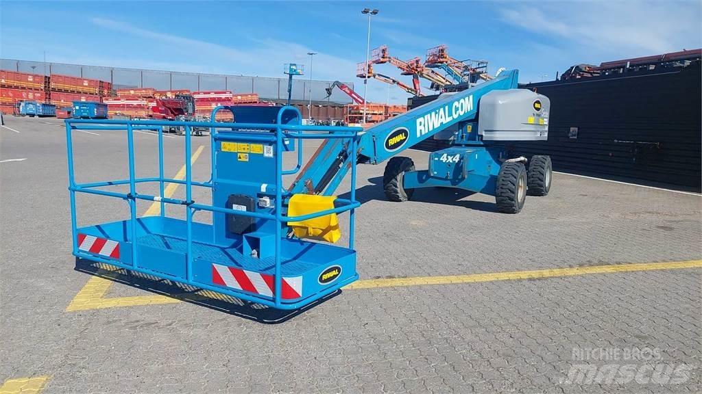 Genie S45 Teleskopiniai keltuvai
