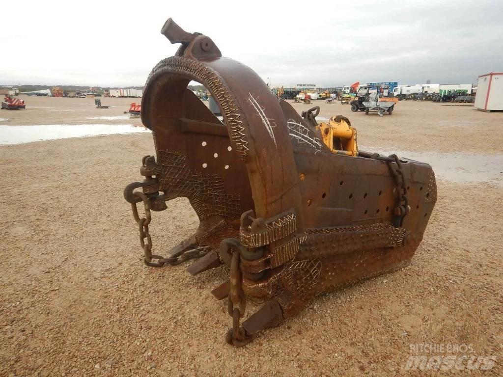  Menck 3M3 Griebtuvai