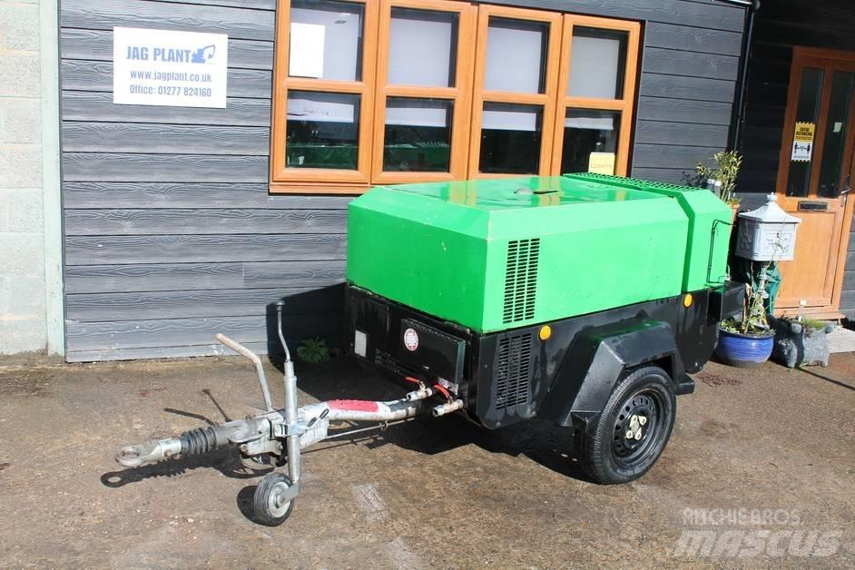 Doosan 7/41 Kompresoriai