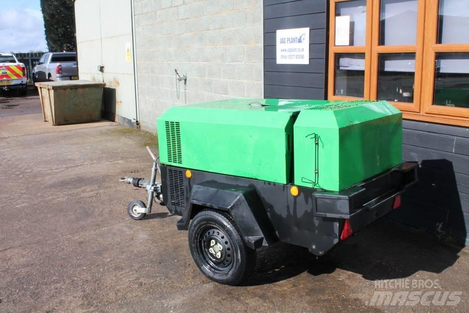 Doosan 7/41 Kompresoriai