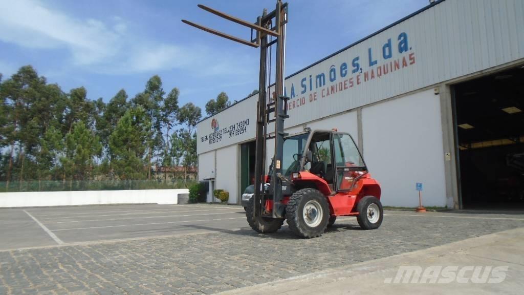 Manitou M 30.2 H Dyzeliniai krautuvai