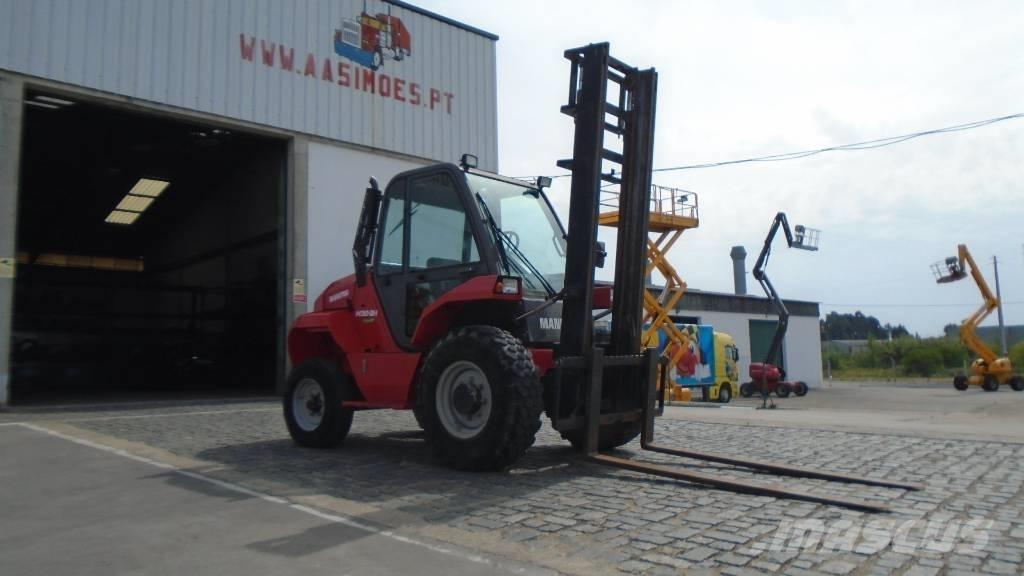 Manitou M 30.2 H Dyzeliniai krautuvai