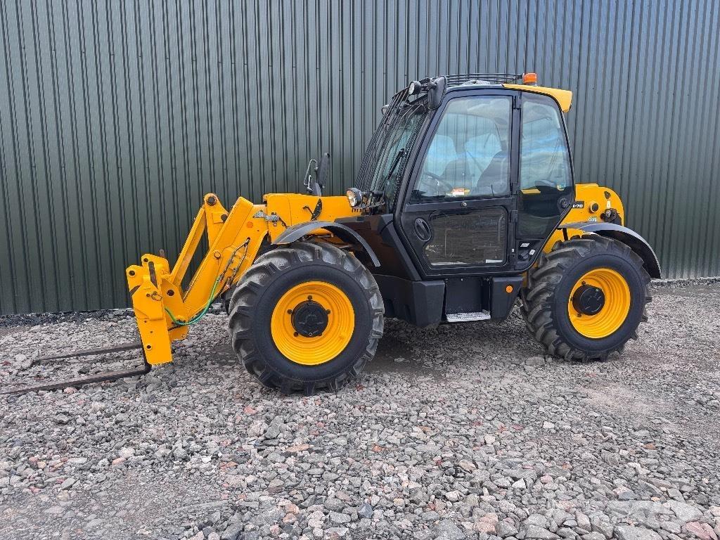 JCB 531-70 Teleskopiniai krautuvai