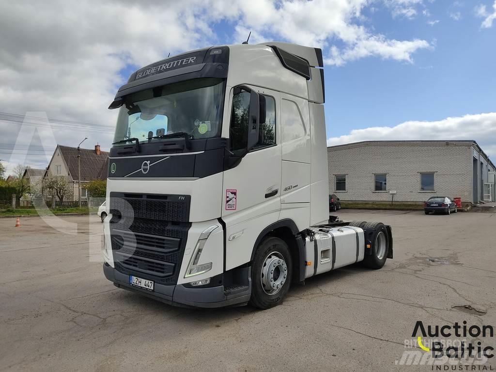 Volvo FH460 Naudoti vilkikai