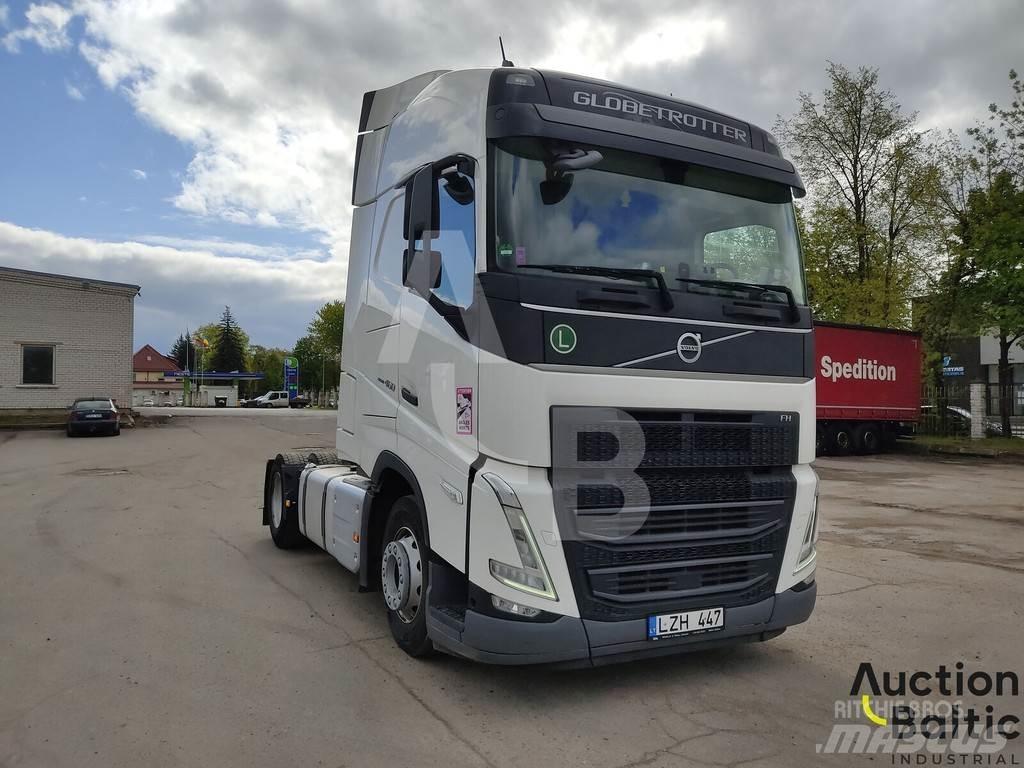 Volvo FH460 Naudoti vilkikai