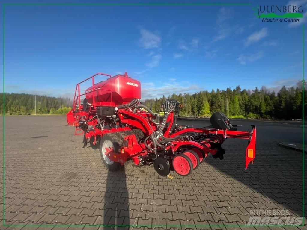 Horsch Focus 3 TD Sėjimo technika