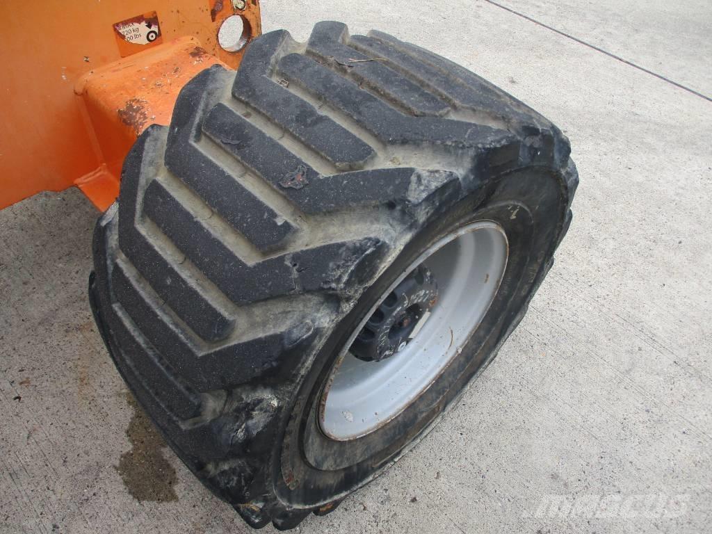 JLG 510 AJ (947) Kompaktiškas savaeigis strėlinis keltuvas